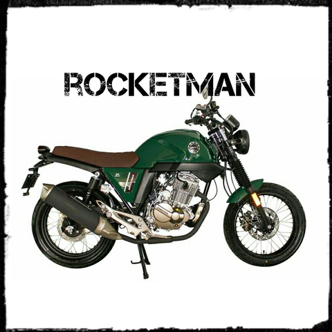 Rocketman 125 (euro4)