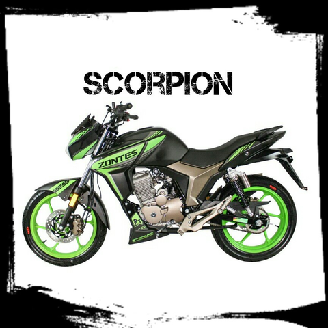 Scorpion 125 (euro 4)