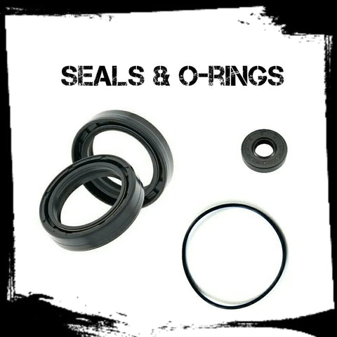 Seals O-rings & Gaskets (125 euro 3 2016-)