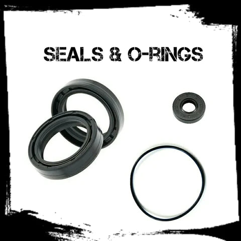 Seals O-rings & Gaskets (125 euro 3 2016-) S models