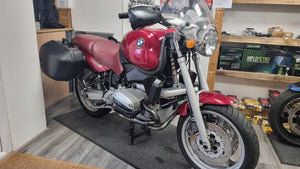 BMW R850R (very clean condition)