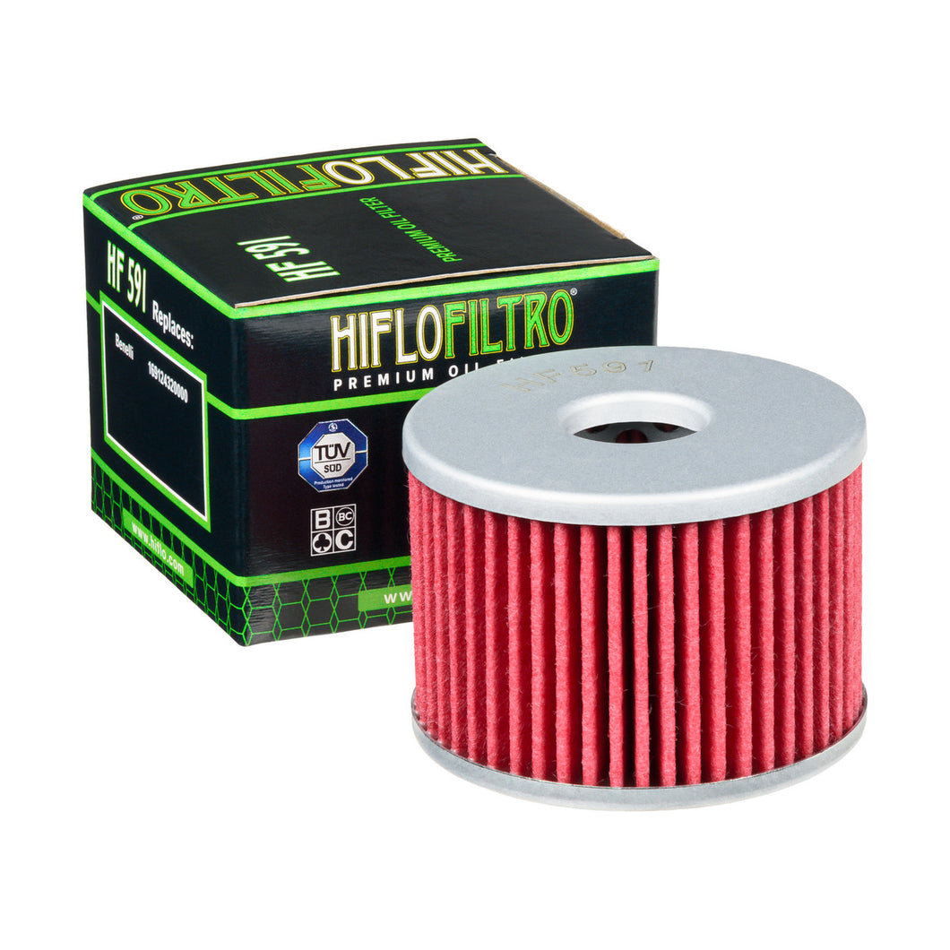 HF591 Oil Filter