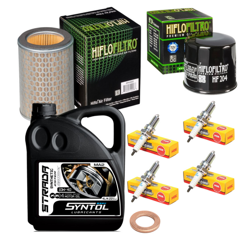 Honda CB600 Hornet Service Kit (03'-06')