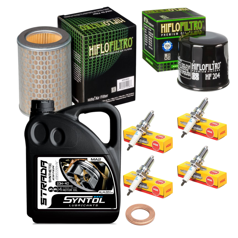 Honda CB600 Hornet Service Kit (03'-06')