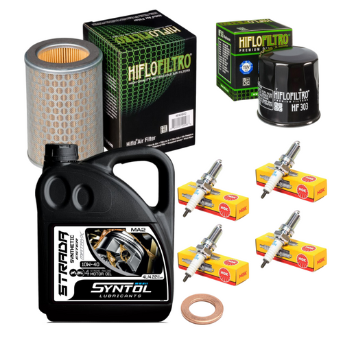 Honda CB600 Hornet Service Kit (98'-02')
