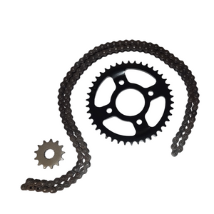 Chain & Sprocket Kit (Mutt 125 Euro 5)