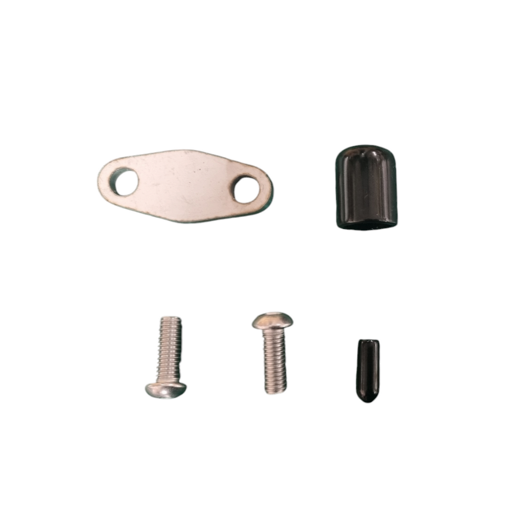 PAIR Blanking Kit Suzuki Van Van 125 03-06