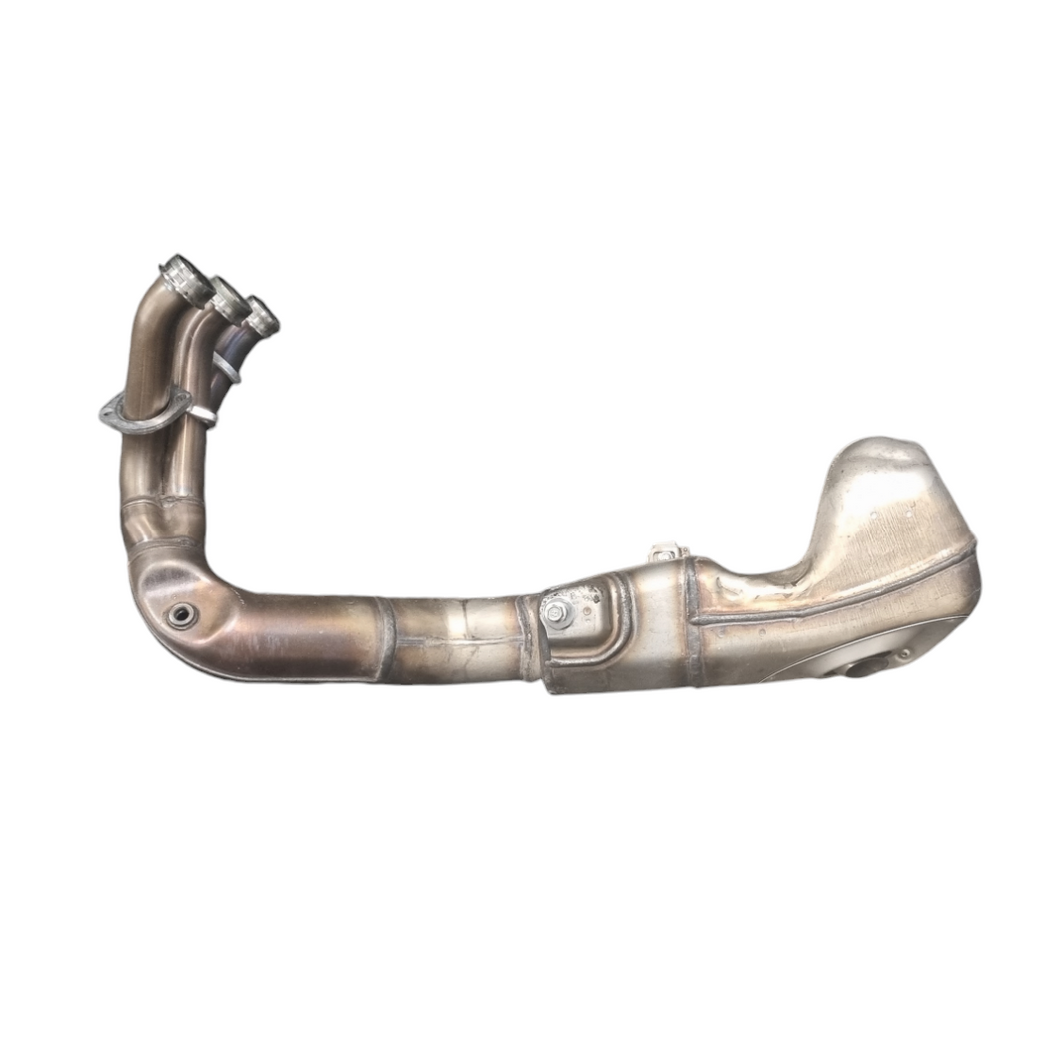 MT-09 Exhaust System *USED*