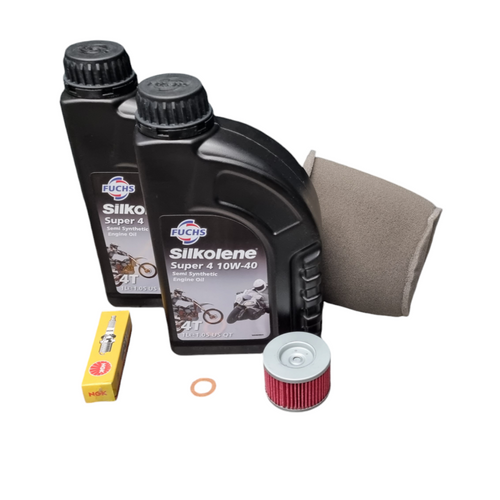 Complete Service Kit (Mutt DRK-01 250cc)