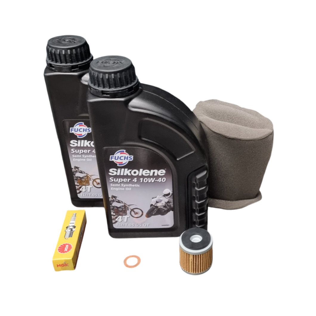 Complete Service Kit (Mutt DRK-01 125cc)