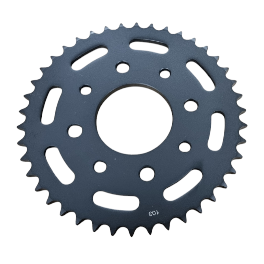 Rear Sprocket (Various sizes) chinese 125's