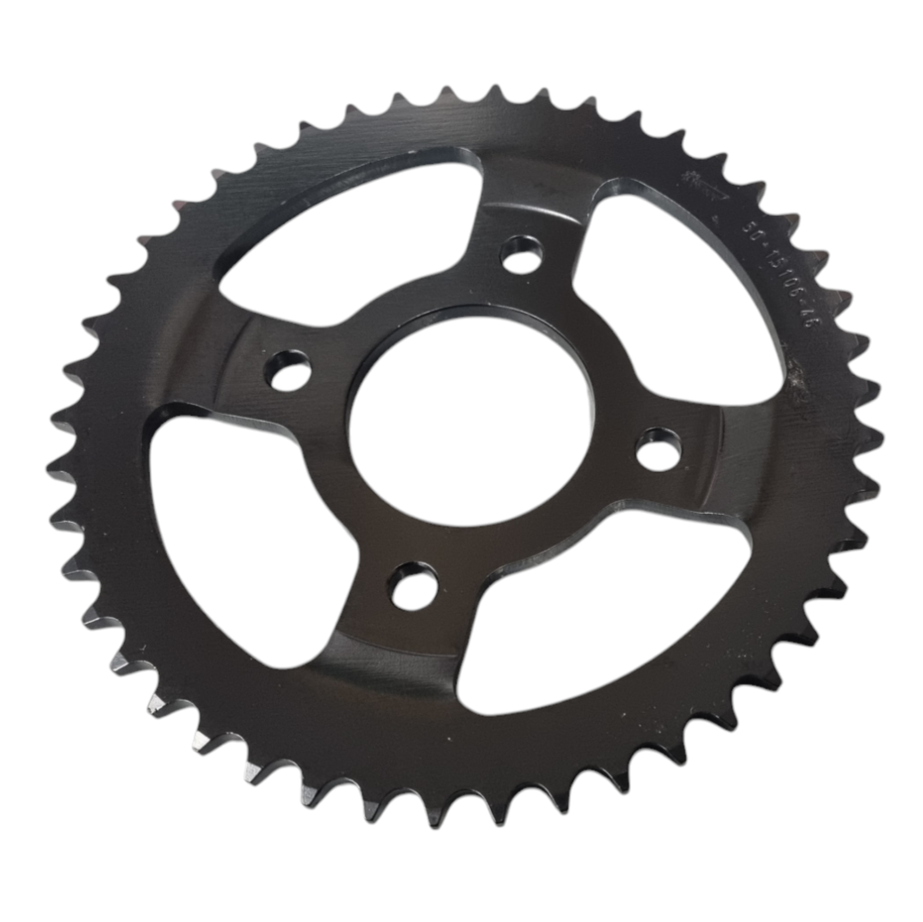 Rear Sprocket 46T (euro 5 models)