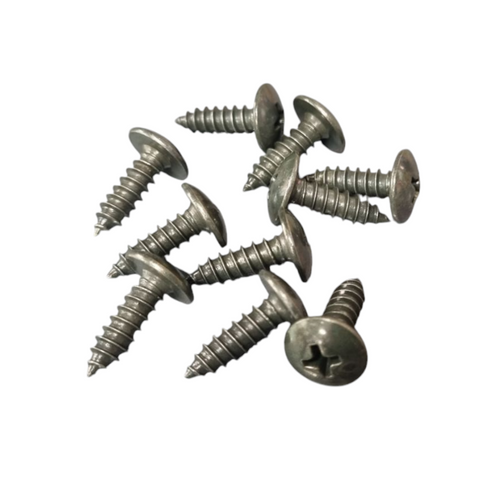 x10 Pack Fairing Screws (5x16mm)