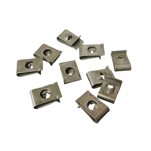 x10 Pack Fairing Clips