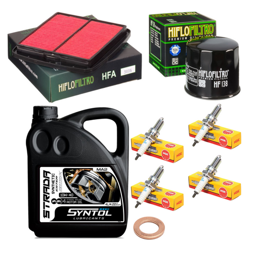 Suzuki GSF1200 Bandit Service Kit (96'-99')