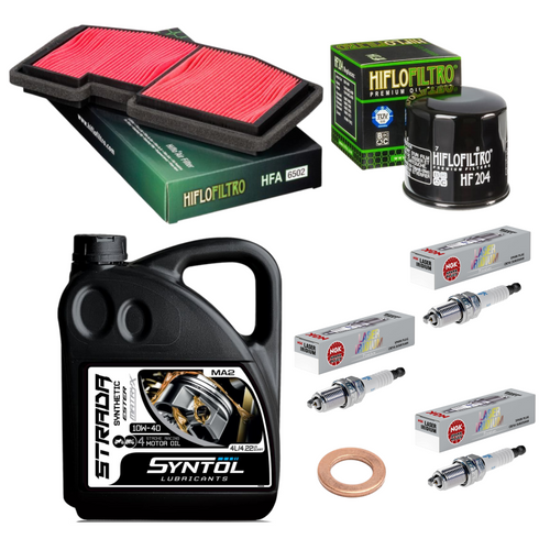 Triumph Daytona 675 Service Kit (13'+)