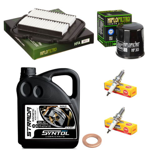 Suzuki DL650 V-Strom Service Kit (03'-06')