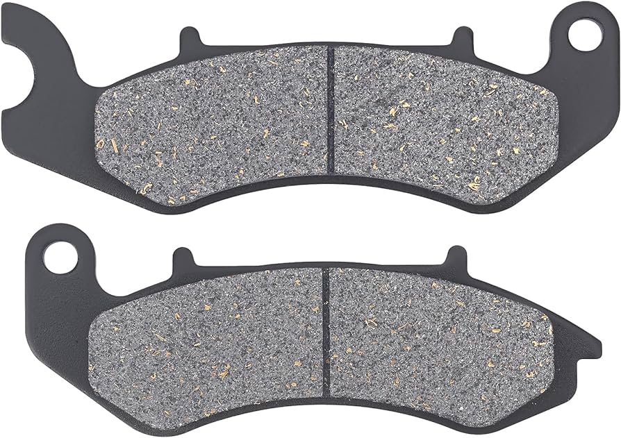 Front EBC Brake Pads (Benelli BN125)