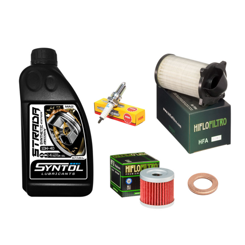 Suzuki GZ125 Marauder Service Kit (98'-03')