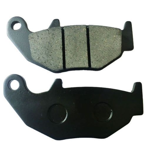 Rear Brake Pads EBC Upgrade (Zontes 125 euro 4 LBN)