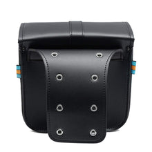Load image into Gallery viewer, Motorcycle Black Panniers (universal)