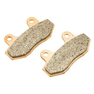 EBC High Performance Front Pads (DRK-01)