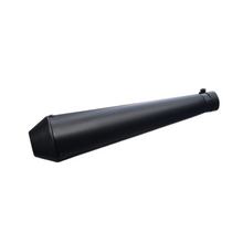 Load image into Gallery viewer, Matt Black Exhaust Can (Mutt 125 &amp; 250)