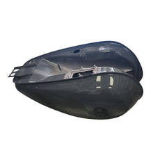 Load image into Gallery viewer, Petrol Tank 12L Mutt 125 &amp; 250 (Gloss Grey)