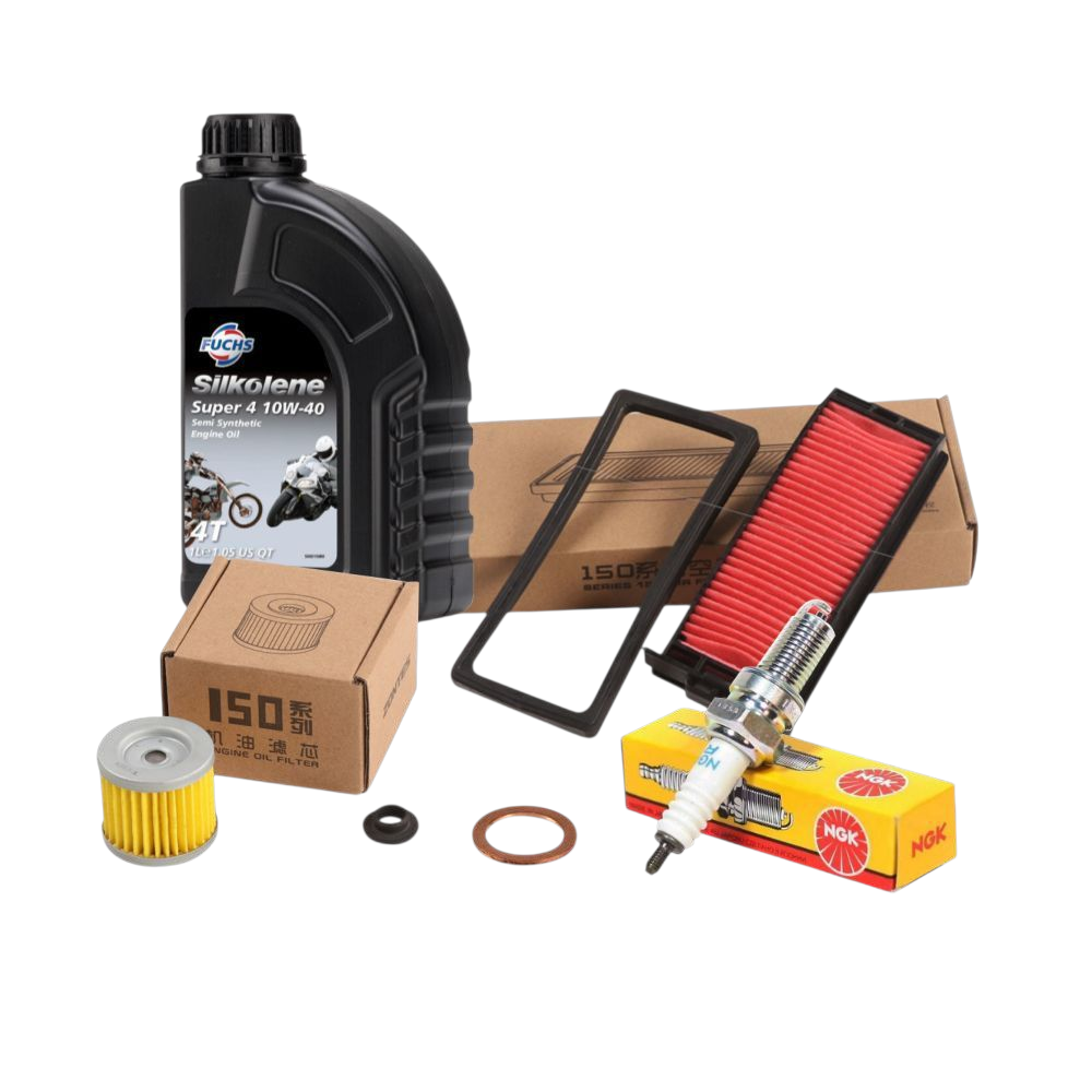 Service Kit (Zontes ZT125 U U1 & G1)