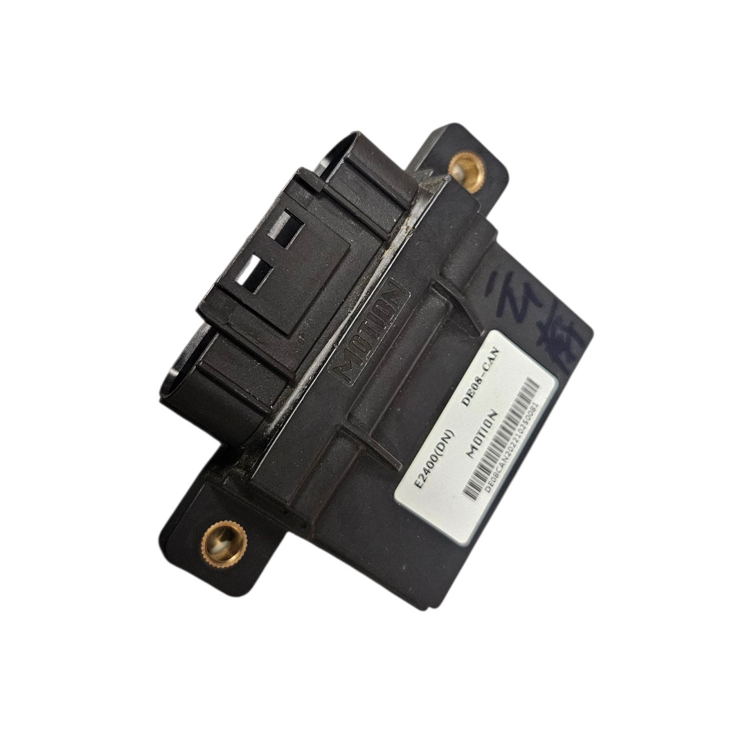 ECU (euro 5 125's)