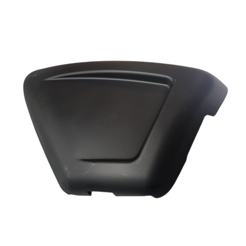 Right Side Panel Matt Black Indented (Grade B)