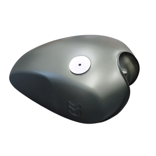 Petrol Tank 12L Mutt Hilts (Matt Green)