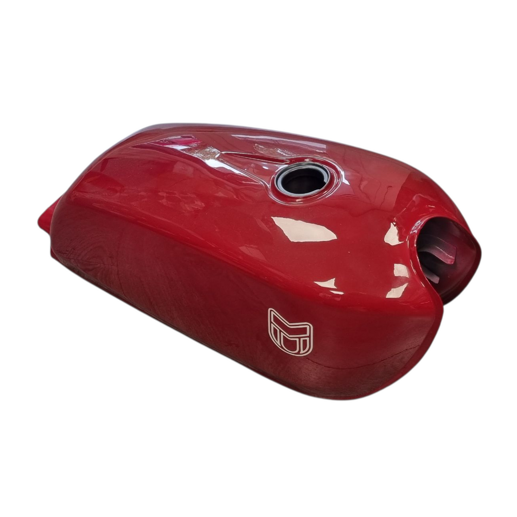 Gloss Red Razorback 125 & 250 Fuel Tank
