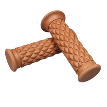 Load image into Gallery viewer, Motorcycle Grips Diamond (chose colour)