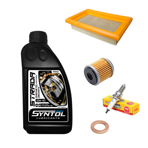 Hanway NK 125 Service Kit (21'-25')