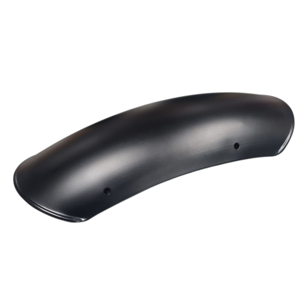 Short Front Mudguard Matt Black (125's & 250's)