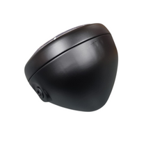 Load image into Gallery viewer, Headlight Matt Black (euro 4 &amp; 5 125 &amp; 250&#39;s)