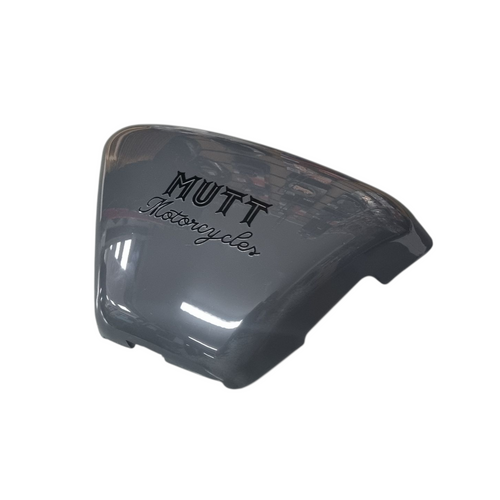 Right Side Panel Gloss Grey (Grade B)