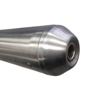 Complete Exhaust System (Mutt 250's)