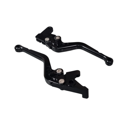CNC Brake & Clutch Lever Set (Mutt 125 & 250 models)