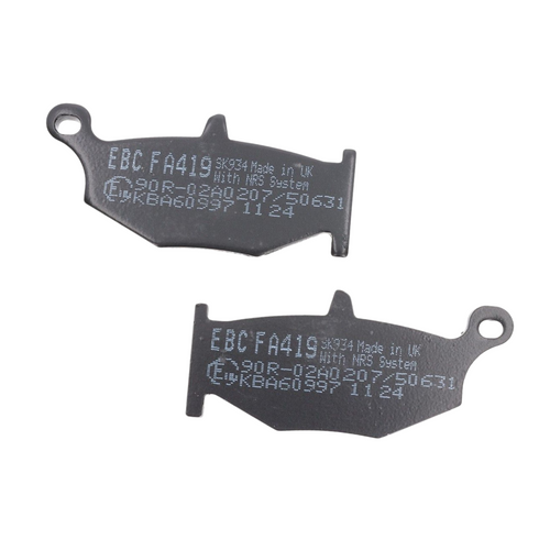 EBC Brake Pads FA419