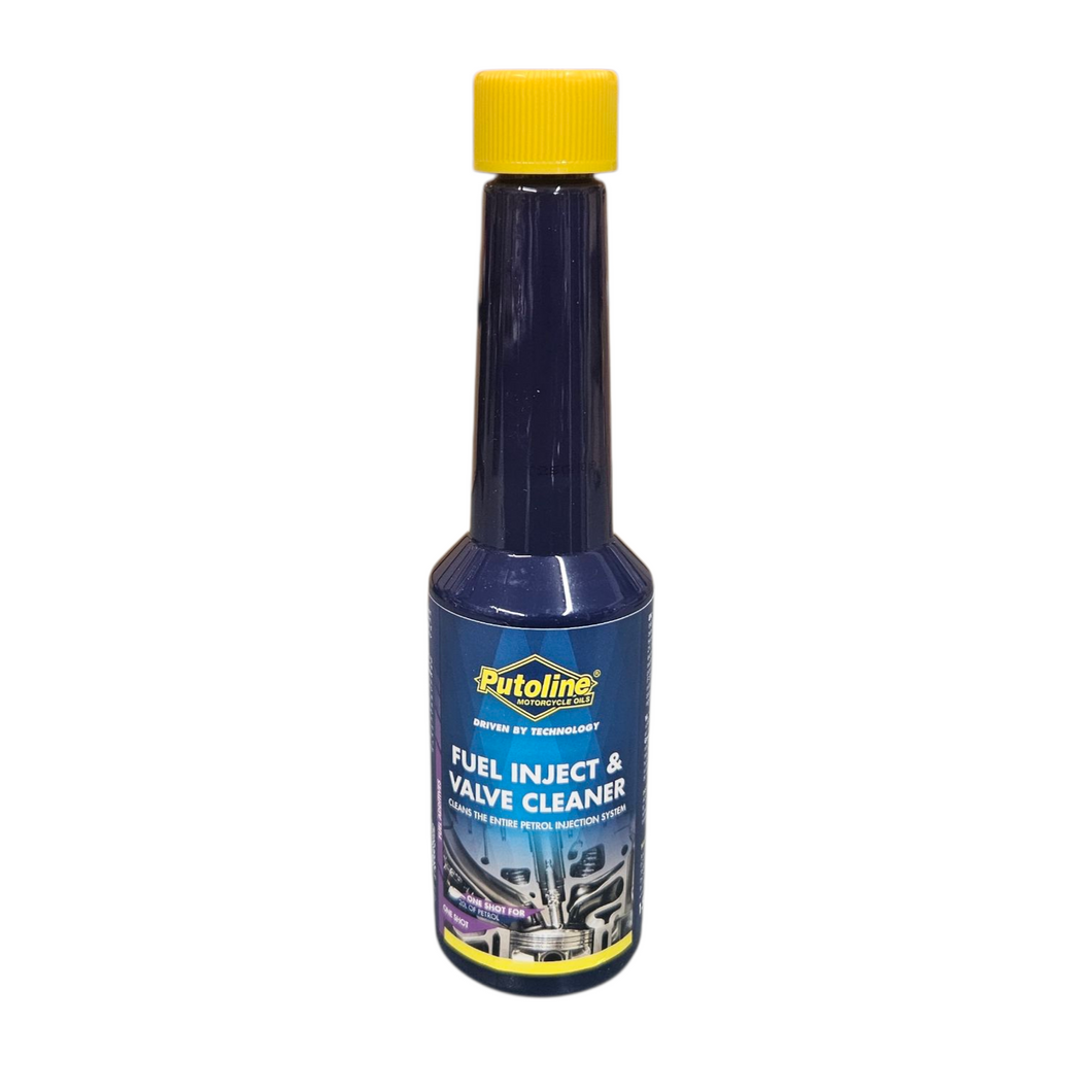 Putoline Fuel Injection & Valve Cleaner 150ml