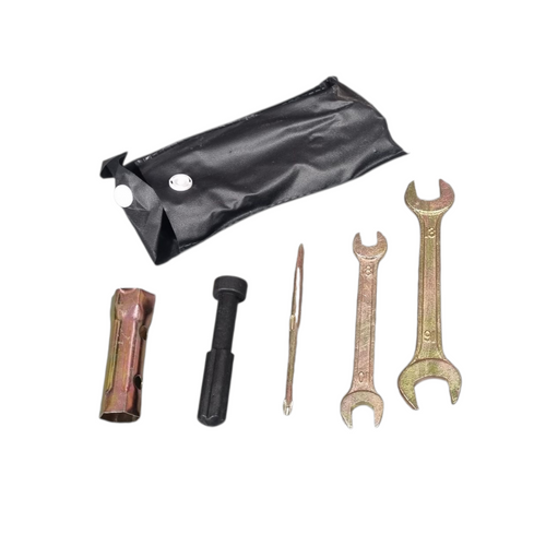 Motorcycle Under Seat Toolkit
