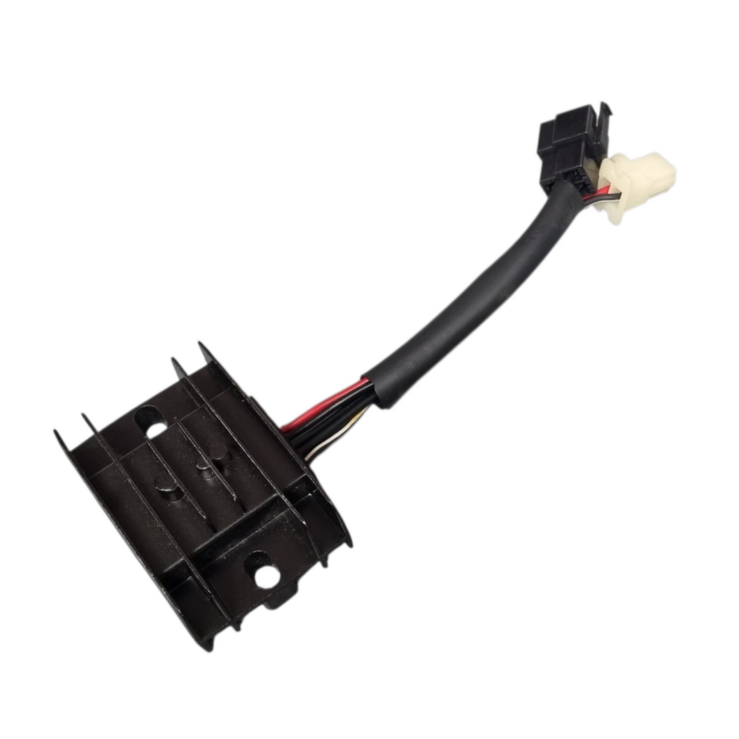 Regulator/Rectifier (euro 4 & 5 mutt 125)