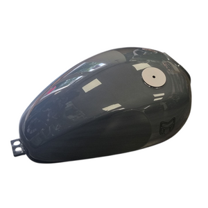 Petrol Tank 12L Mutt 125 & 250 (Gloss Grey)