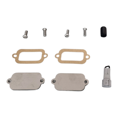 PAIR Blanking Kit Suzuki SV650 & V-Strom 650 17-24