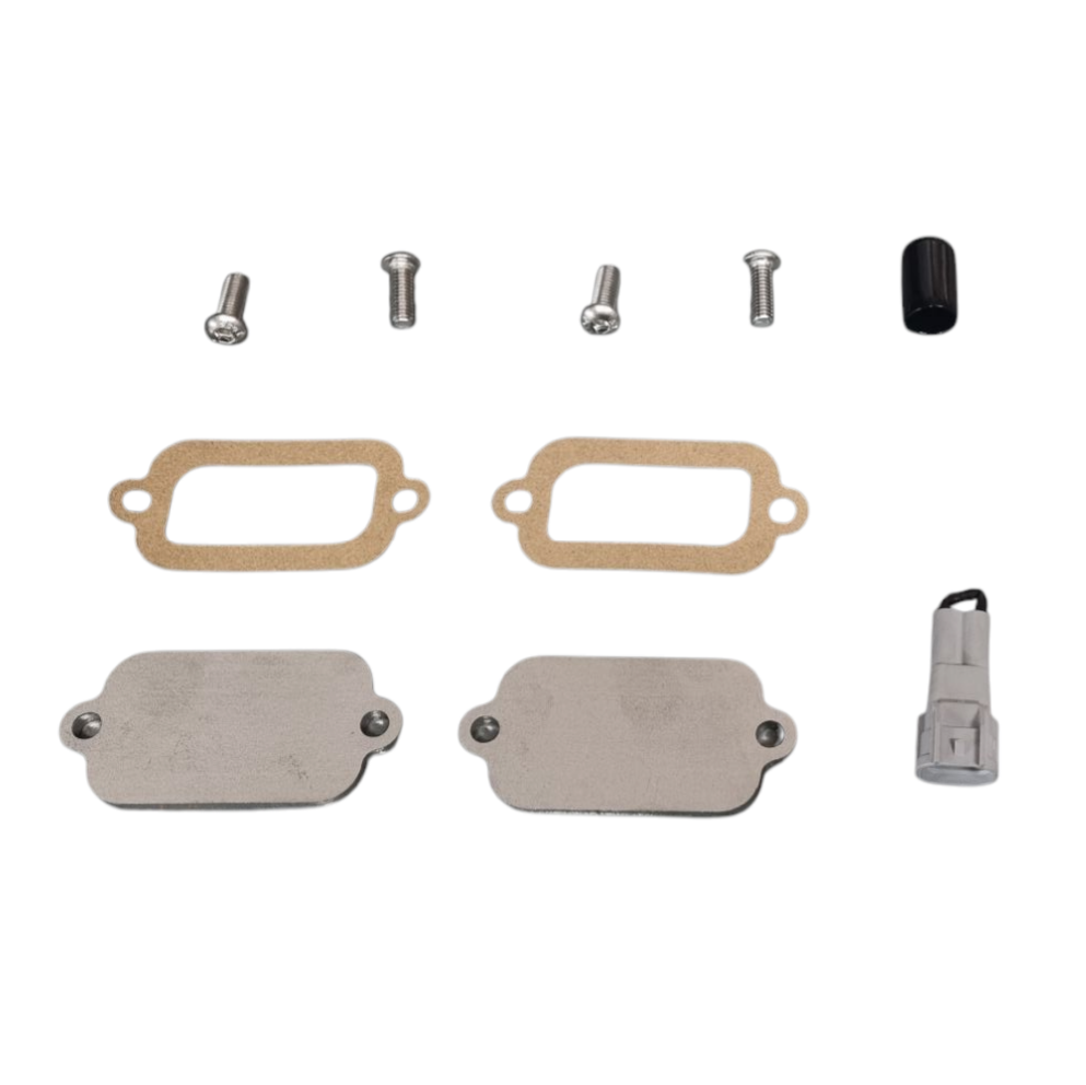 PAIR Blanking Kit Suzuki SV650 & V-Strom 650 17-24