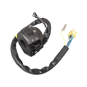 Left Switchgear (mutt 125 & 250 euro 4 & 5) – RBMCSTORE
