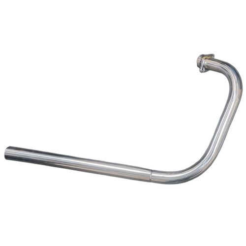 Exhaust Pipe Chrome (Euro 3 125's)