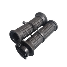 Load image into Gallery viewer, Throttle Tube &amp; Grips (Mutt 125 &amp; 250)